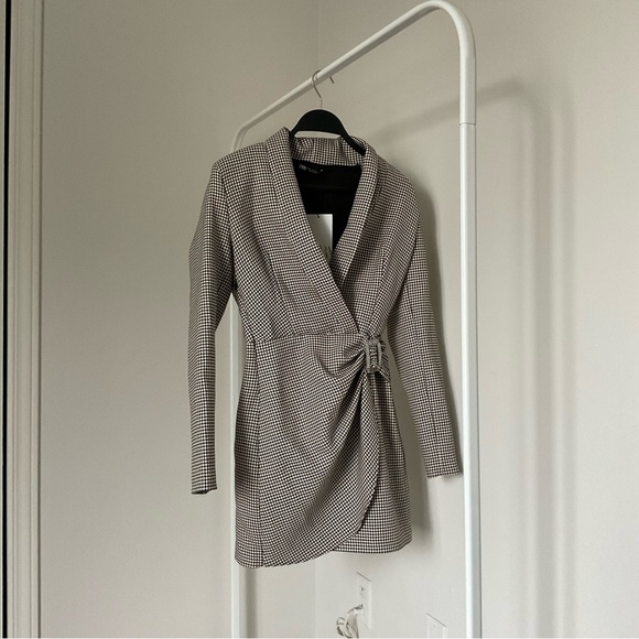 blazer dress from zara - Picture 11 of 12